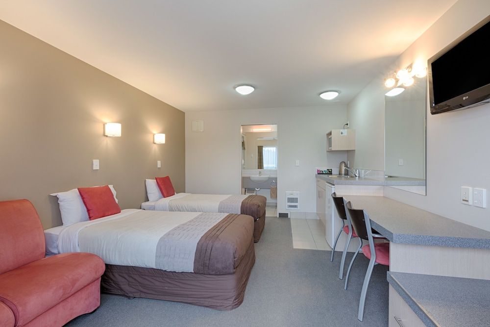 Bella Vista Motel Fox Glacier 3