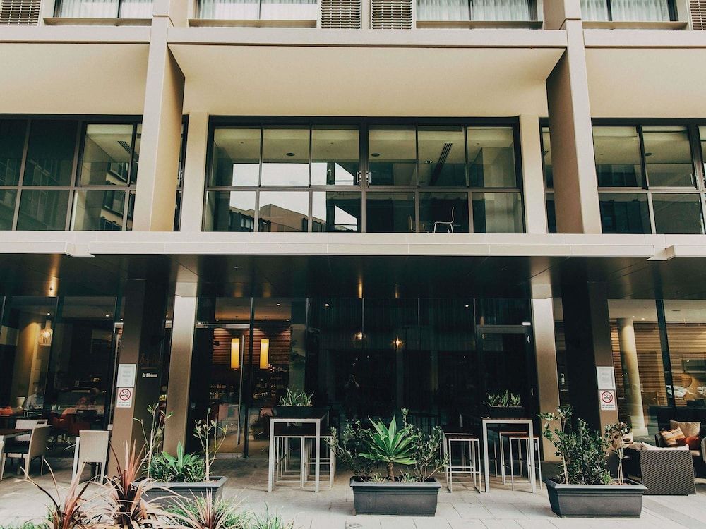 Novotel Newcastle Beach 1