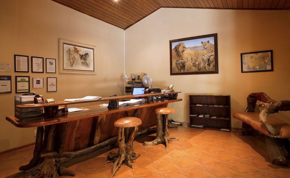 Sunbird Lodge - Guest House 2