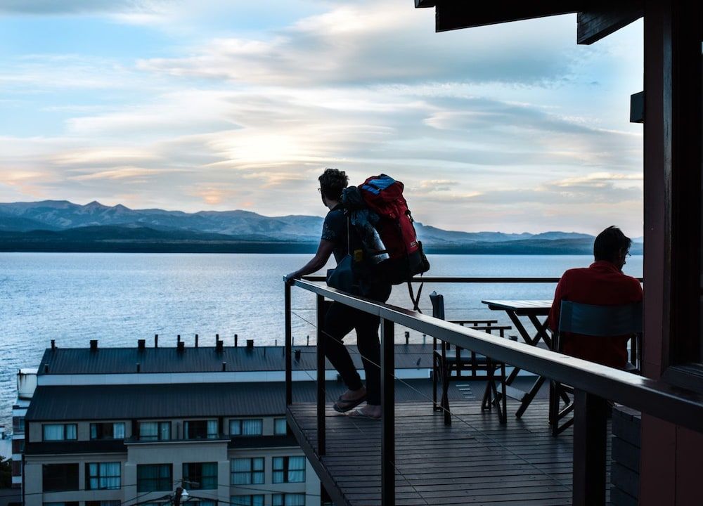 Hostel Inn Bariloche 2 estrellas en San Carlos de Bariloche