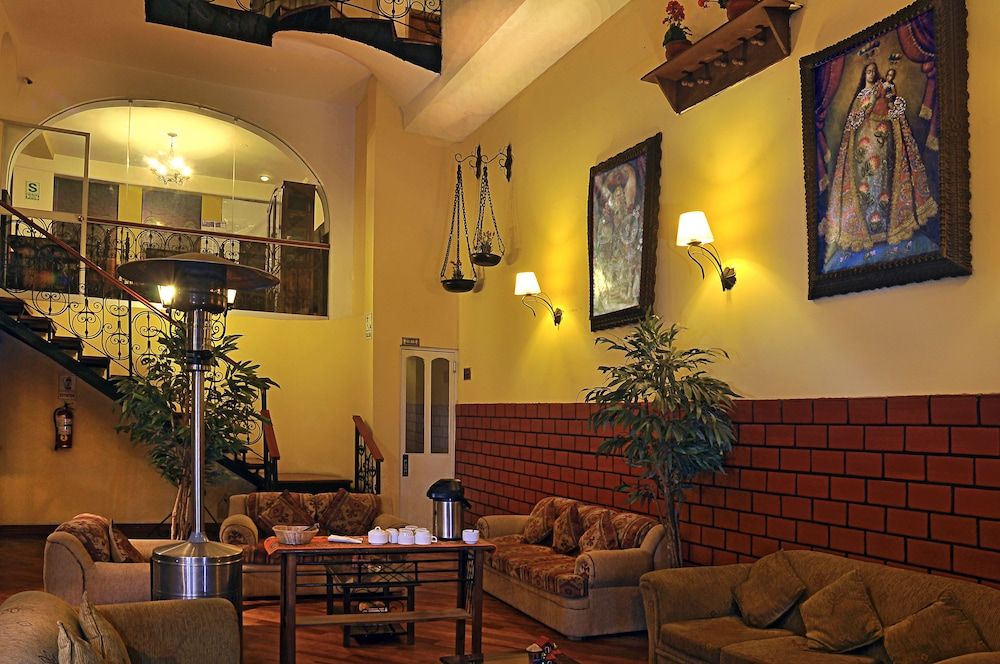 Casona Plaza Hotel Centro 3