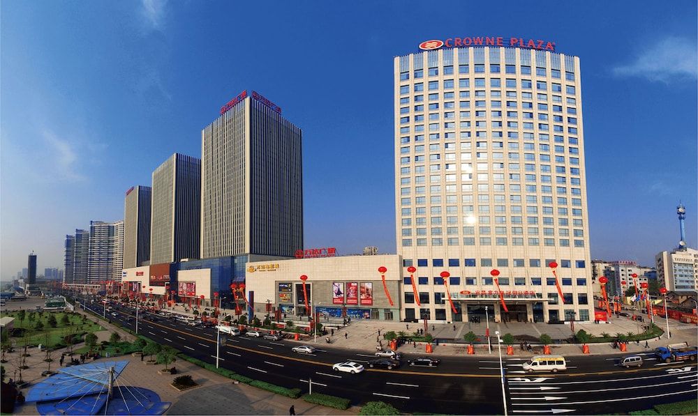 Crowne Plaza Yichang