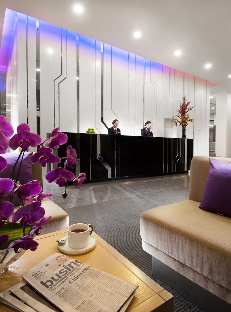 Citadines Zhuankou Wuhan 2