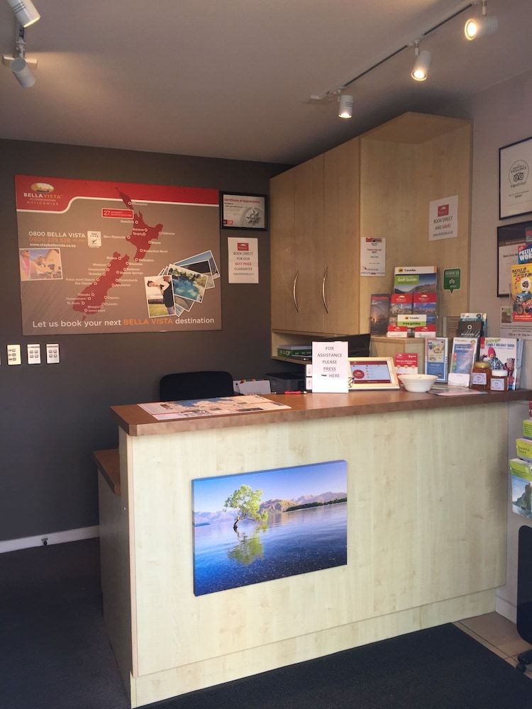 Bella Vista Motel Wanaka 2