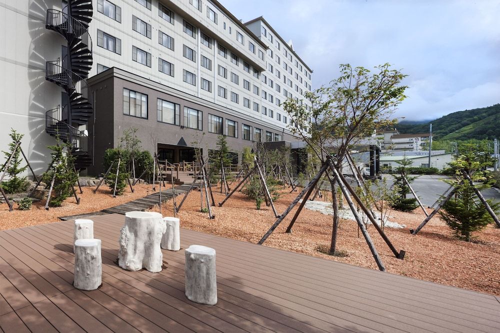 Kiki Shiretoko Natural Resort 3 estrelas em Shari