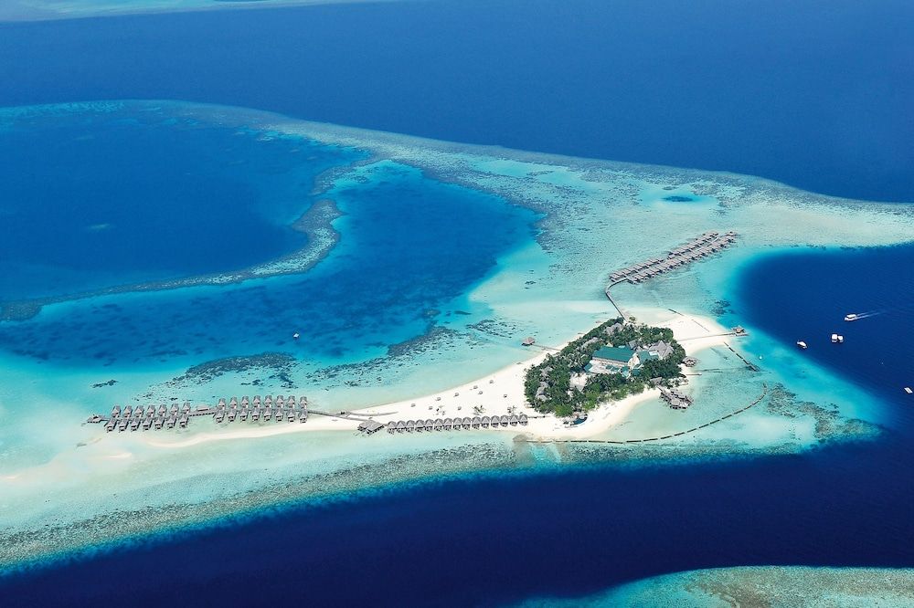 Constance Moofushi Resort 5 stelle a Isola Moofushi