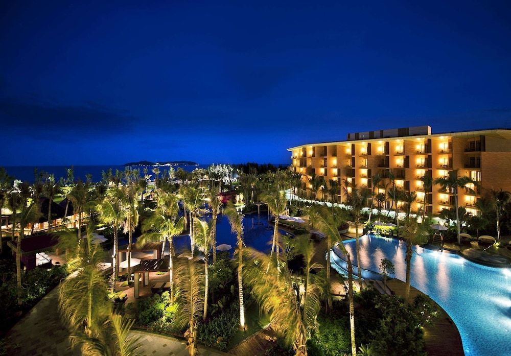 DoubleTree Resort by Hilton Hotel Sanya Haitang Bay