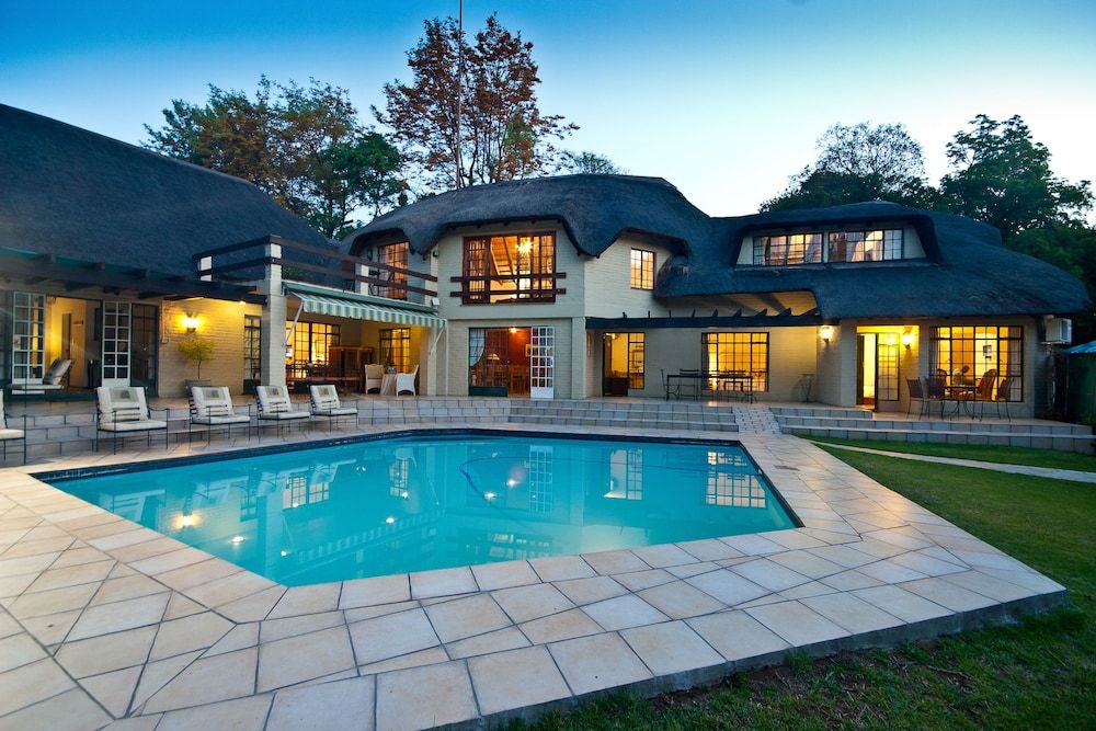 Thatchfoord Lodge 4 estrellas en Sandton