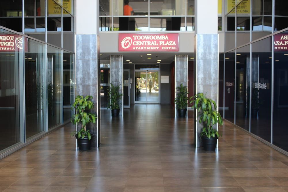 Toowoomba Central Plaza Apartment Hotel 2