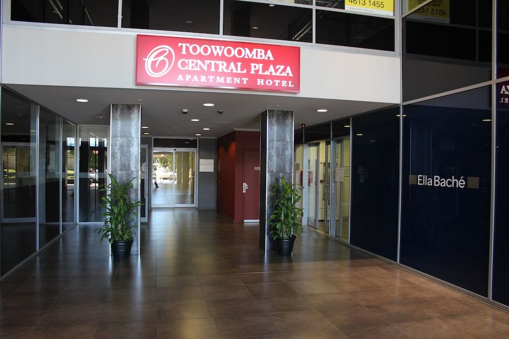 Toowoomba Central Plaza Apartment Hotel 3