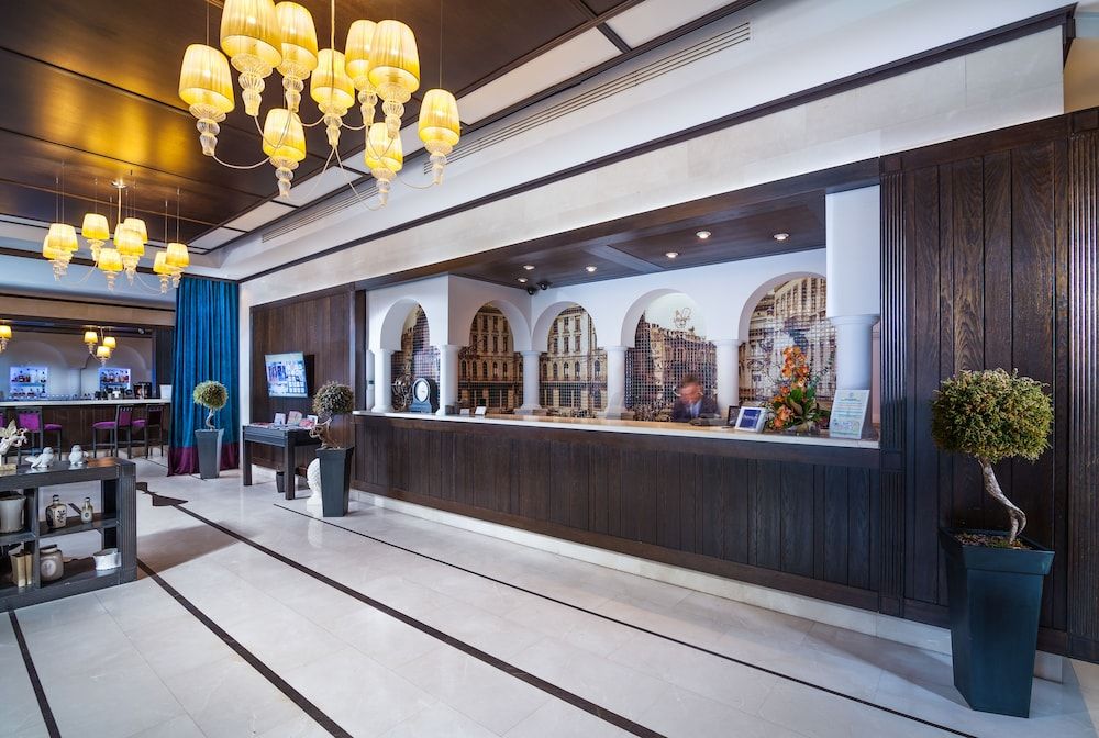 Epoque Hotel - Relais & Chateaux 3