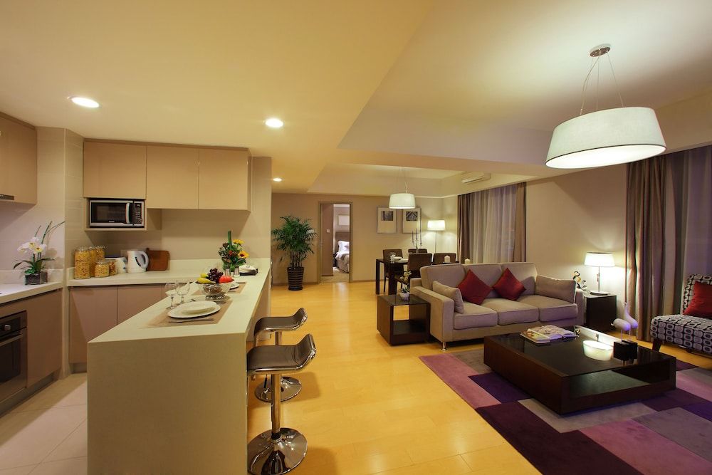 Somerset Heping Shenyang 3