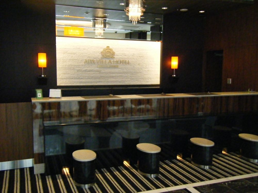 APA Villa Hotel Toyama-Ekimae 2