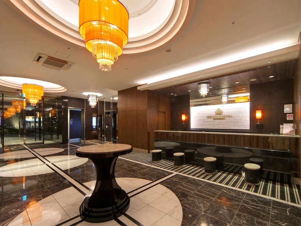 APA Villa Hotel Toyama-Ekimae 3