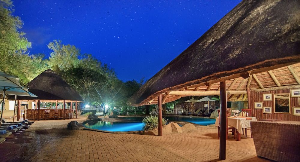 Shiduli Private Game Lodge 1