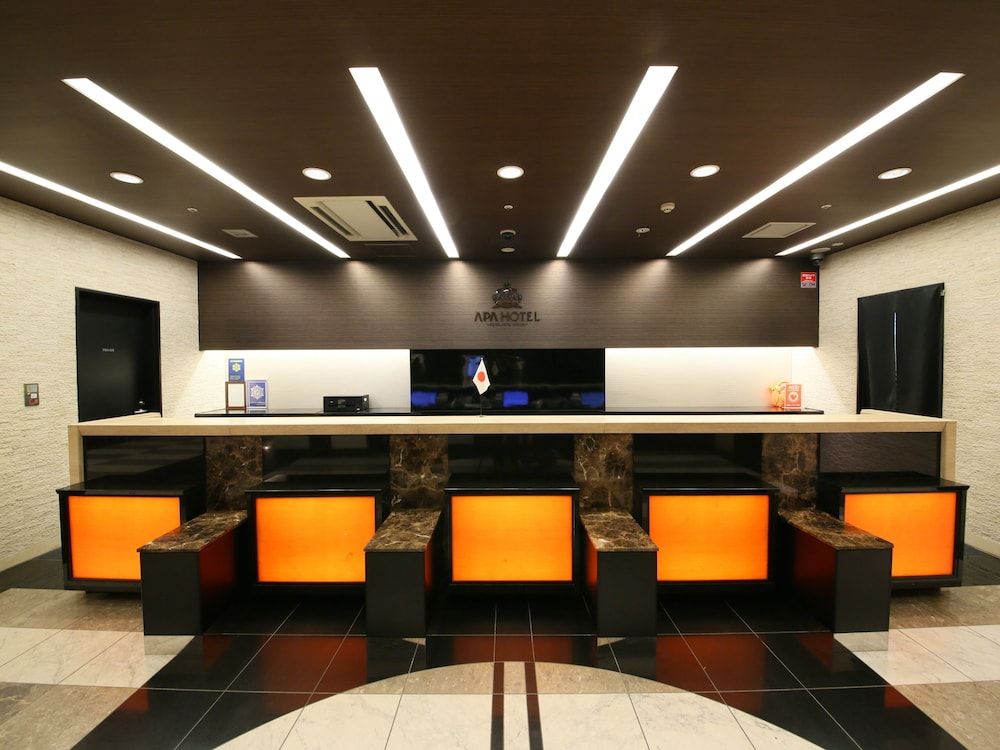 APA Hotel Keisei Narita-Ekimae 3 APA Hotel Keisei Narita-Ekimae 3