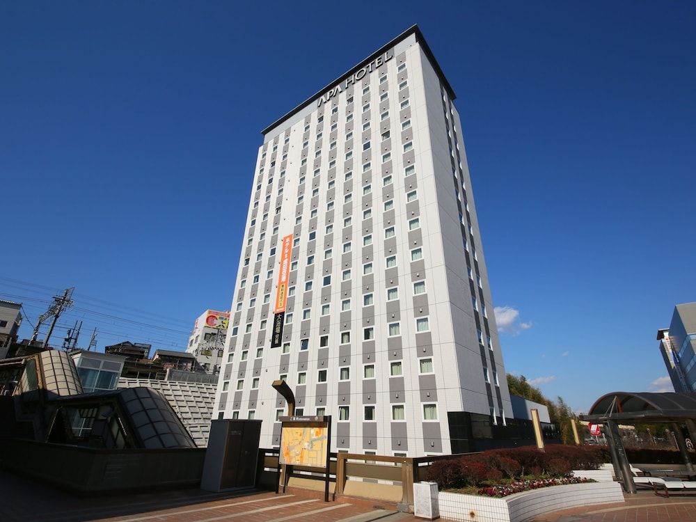 APA Hotel Keisei Narita-Ekimae 3 estrellas en Narita