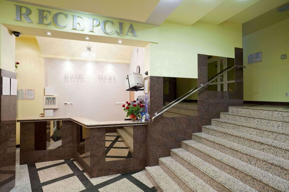 Hotel Iskra 2