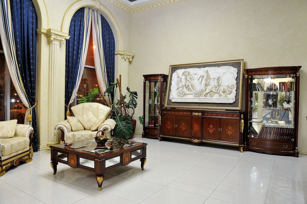 Park Hotel Stavropol 2