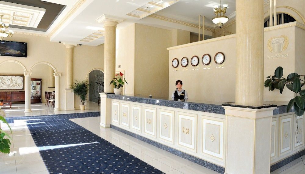 Park Hotel Stavropol 3