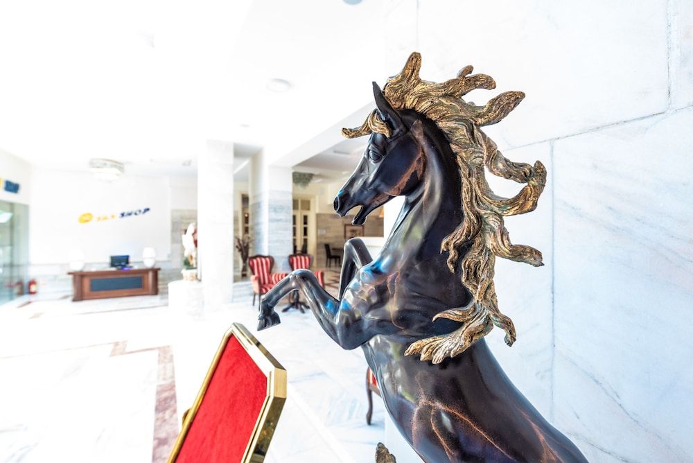 Hotel Parc 4 estrellas en Constanza