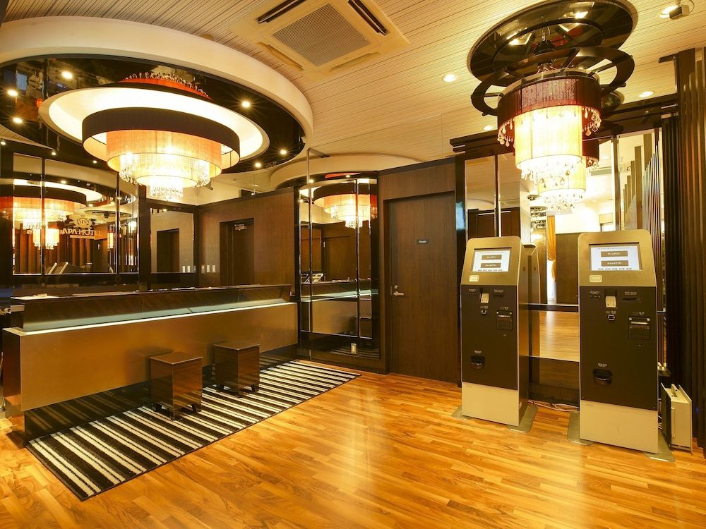 APA Hotel Kobe-Sannomiya 1