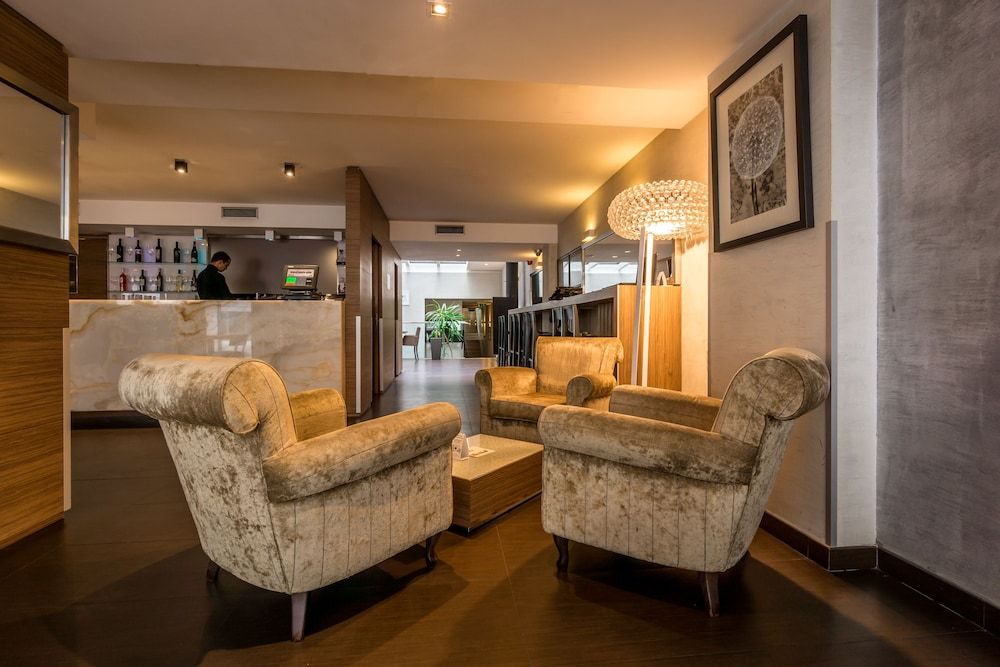 Belgrade Art Hotel 3