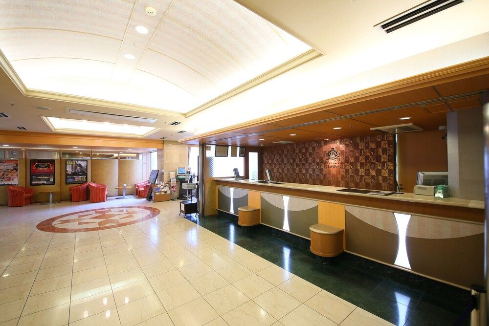 Apa Hotel Takasaki-Ekimae 3