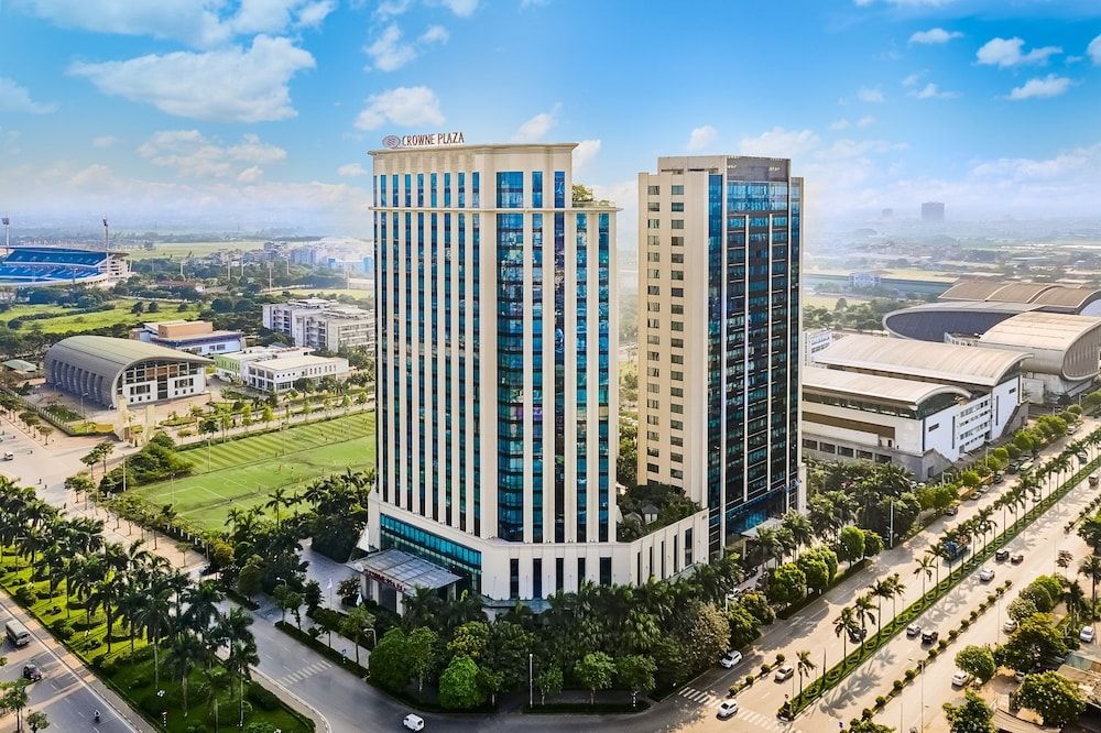 Crowne Plaza West Hanoi 1