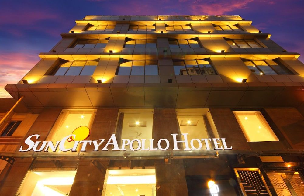 Hotel Suncity Apollo 1