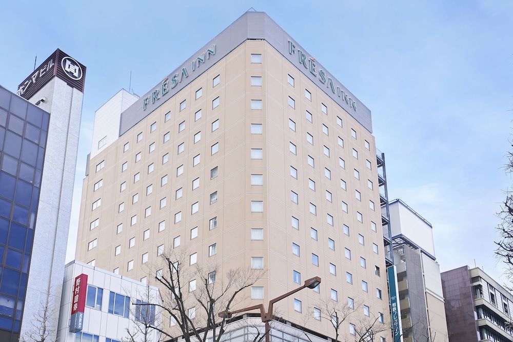 Sotetsu Fresa Inn Kawasakieki Higashiguchi 1