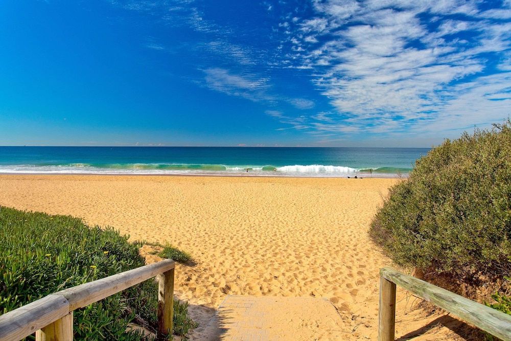 Quality Hotel Sands 4 estrelas em Narrabeen