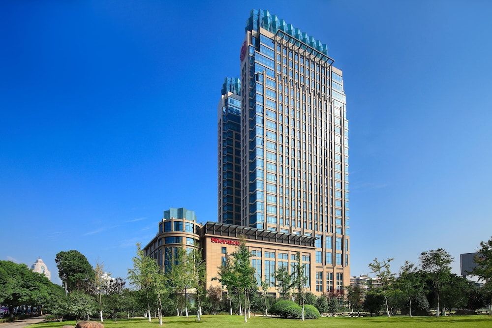 Sheraton Wenzhou Hotel 1