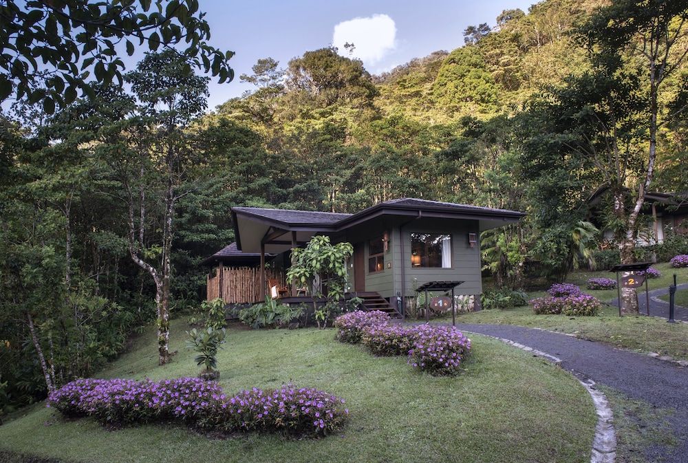 El Silencio Lodge and Spa