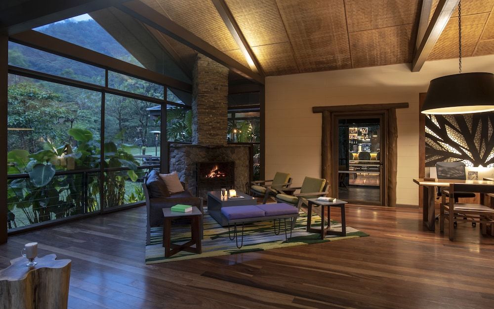 El Silencio Lodge and Spa 2