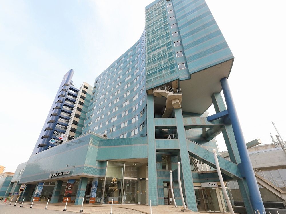 APA Hotel Toyama-Ekimae 3 estrelas em Toyama