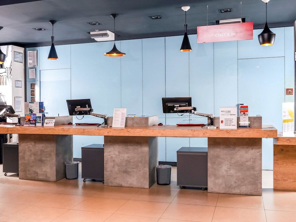 Ibis Asuncion 2 Ibis Asuncion 2