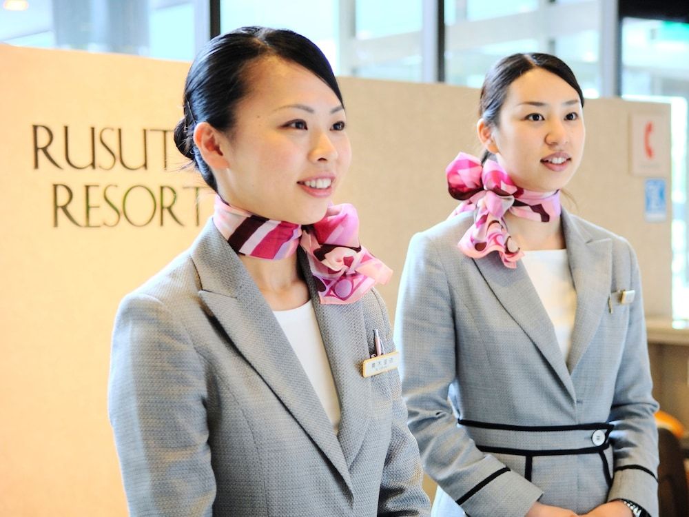 Rusutsu Resort Hotel & Convention 3