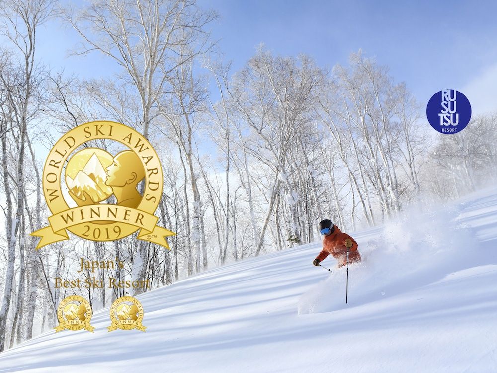 Rusutsu Resort Hotel & Convention 3 estrelas em Rusutsu