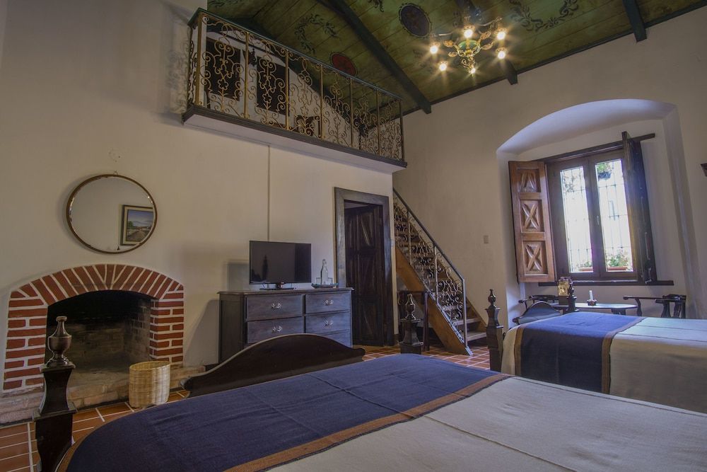 Hotel Posada de Don Rodrigo Antigua 2 Hotel Posada de Don Rodrigo Antigua 2