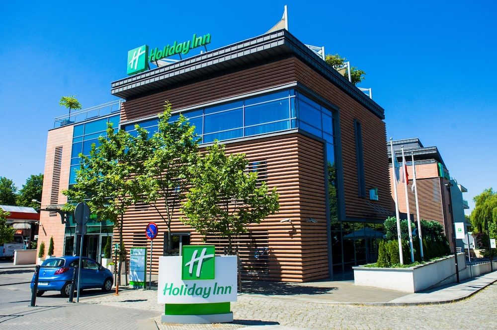 Holiday Inn Bydgoszcz 4 estrelas em Bydgoszcz