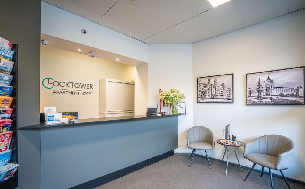 Clocktower Apartment Hotel 2