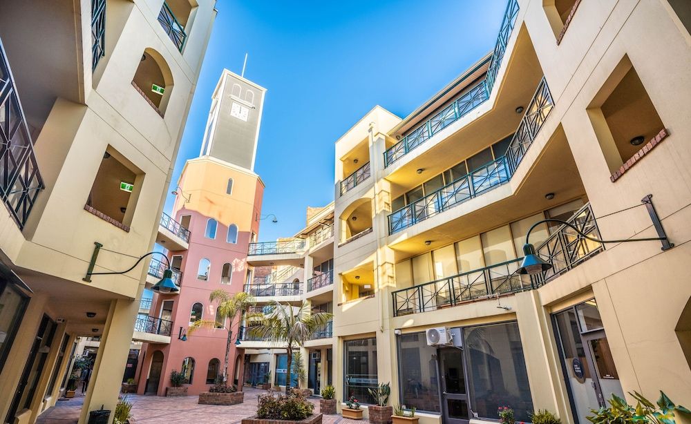 Clocktower Apartment Hotel 1