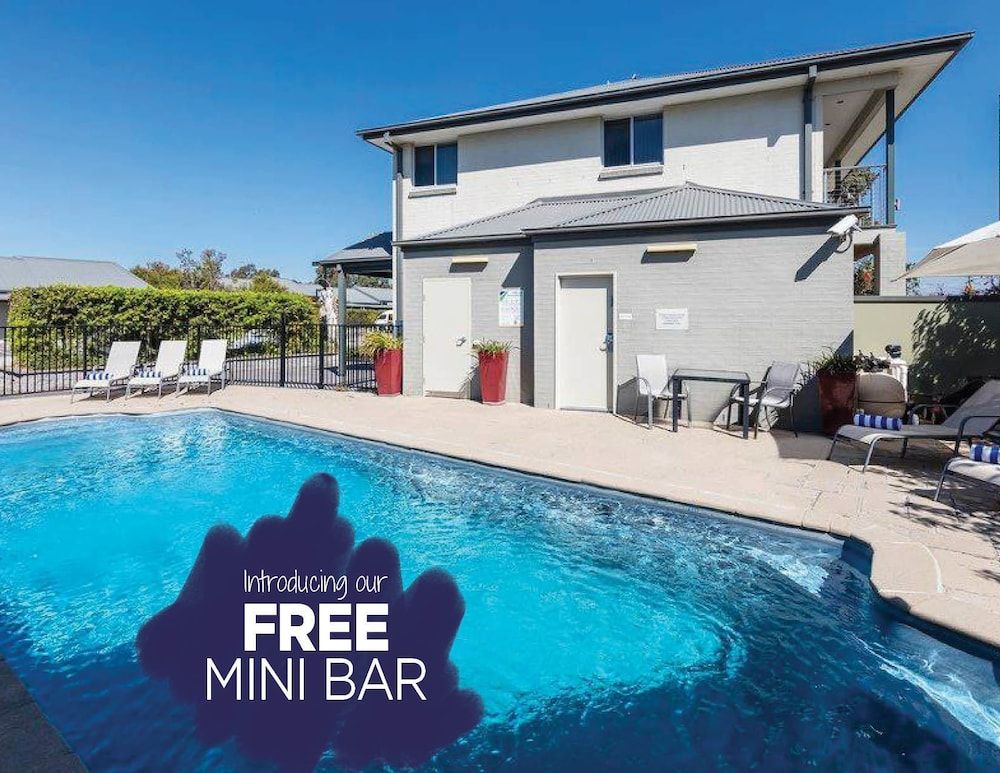 Hunter Gateway Motel 4 estrelas em Maitland