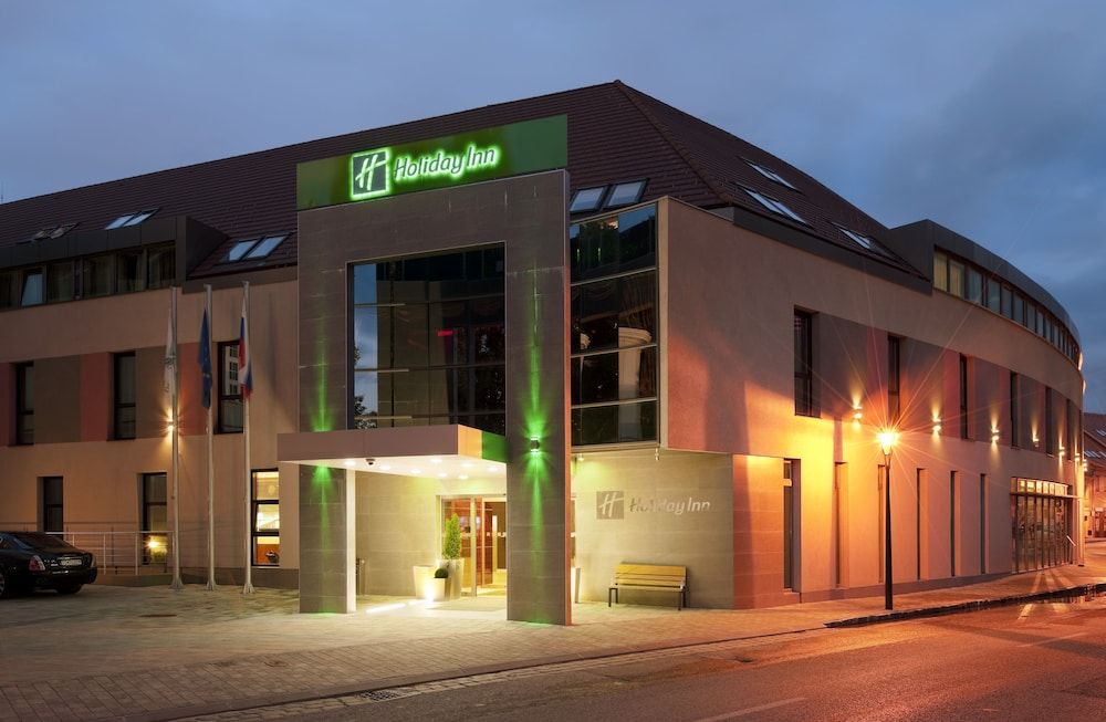 Holiday Inn Trnava 4 estrellas en Trnava