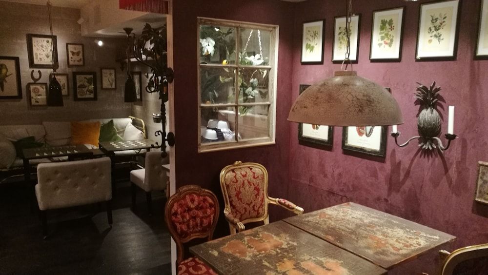 Skanstulls Hostel Stockholm 2