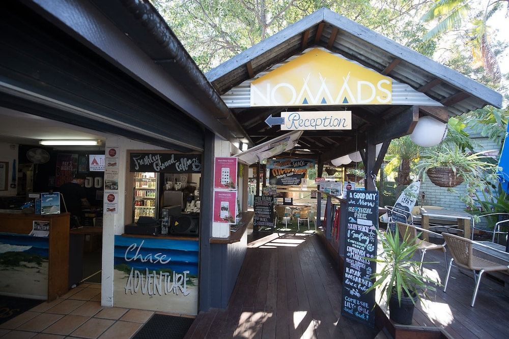 Nomads Noosa Backpackers Hostel 1