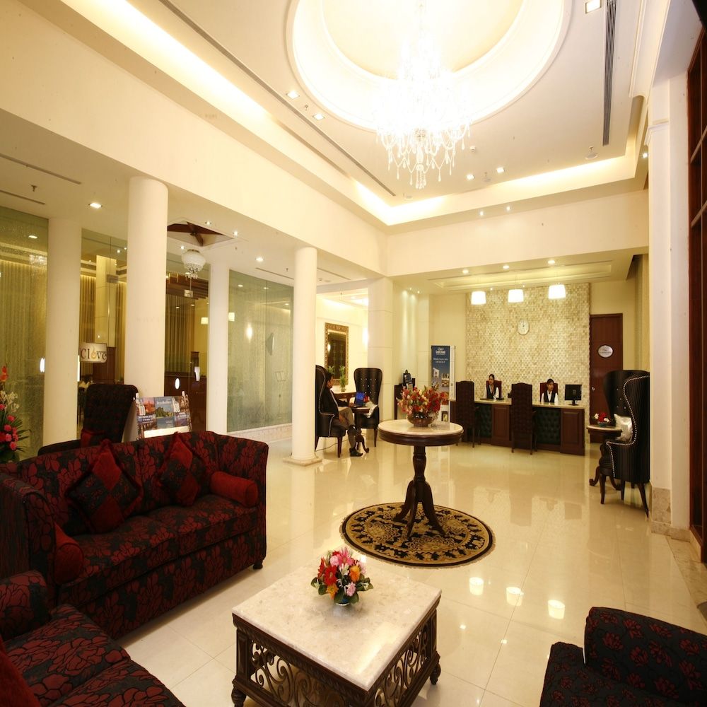 Ambrosia Sarovar Portico 3