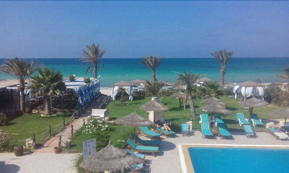 Hotel Dar el Bhar 1