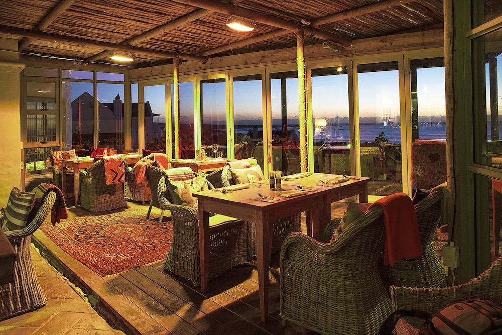 Abalone House & Pool Villas 5 estrelas em Paternoster